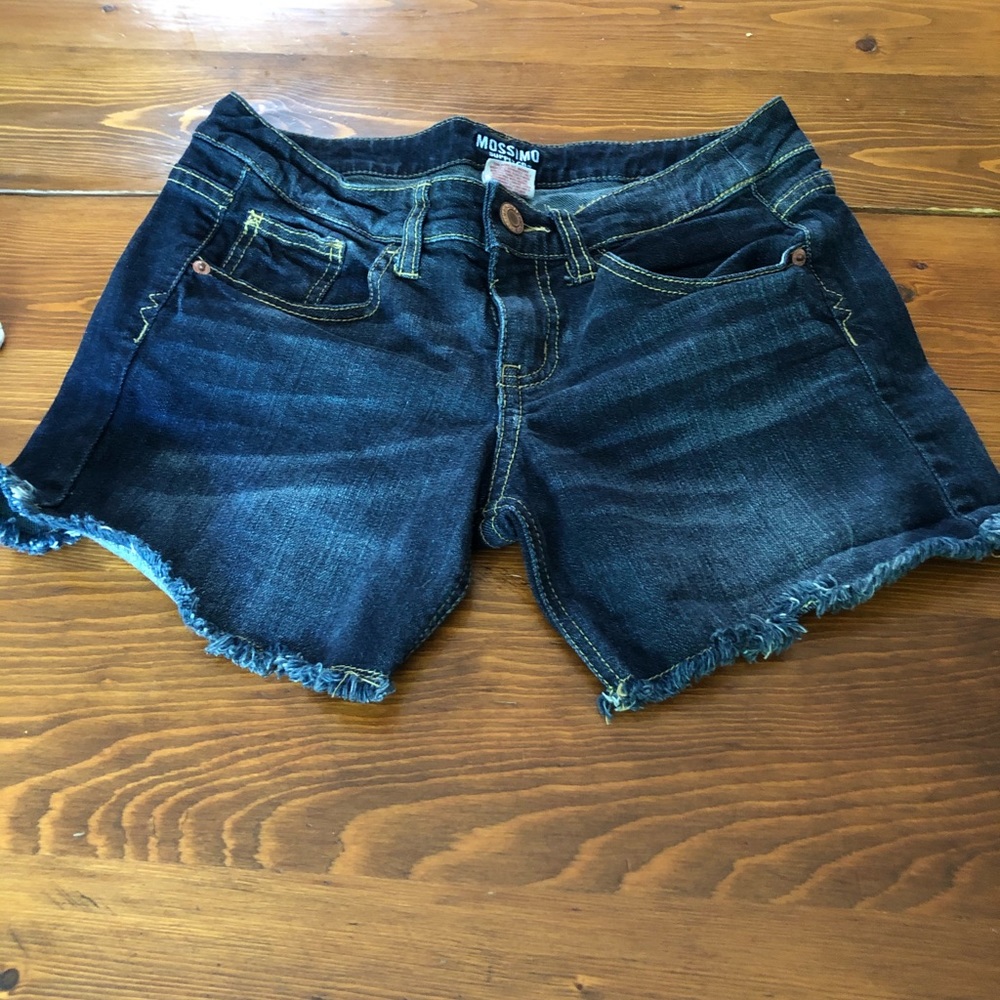 6/$25 Jean shorts